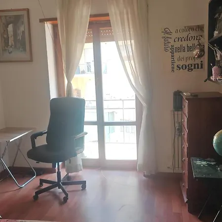 Apartament 5 Metro Stop Colosseum Rzym