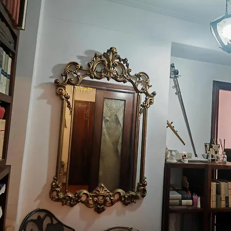 5 Metro Stop Colosseum Lägenhet *