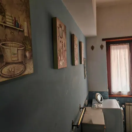 Lägenhet 5 Metro Stop Colosseum *