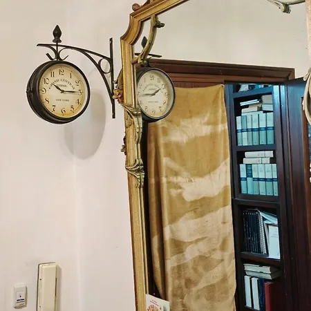 Lägenhet 5 Metro Stop Colosseum Rom