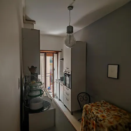 Lägenhet 5 Metro Stop Colosseum Rom