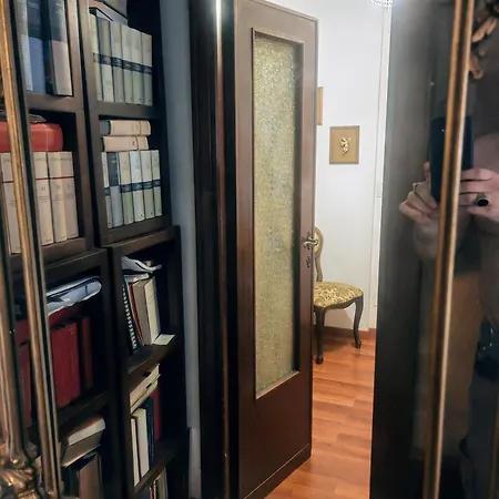 Διαμέρισμα 5 Metro Stop Colosseum