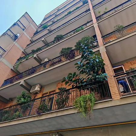 Διαμέρισμα 5 Metro Stop Colosseum